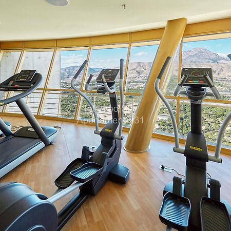 Intempo Sky Apartament-231 Benidorm Luaran gambar