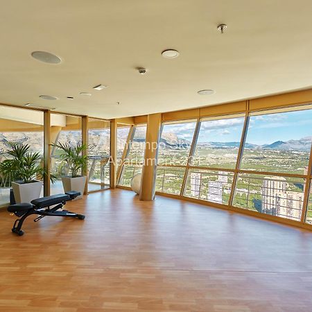 Intempo Sky Apartament-231 Benidorm Luaran gambar