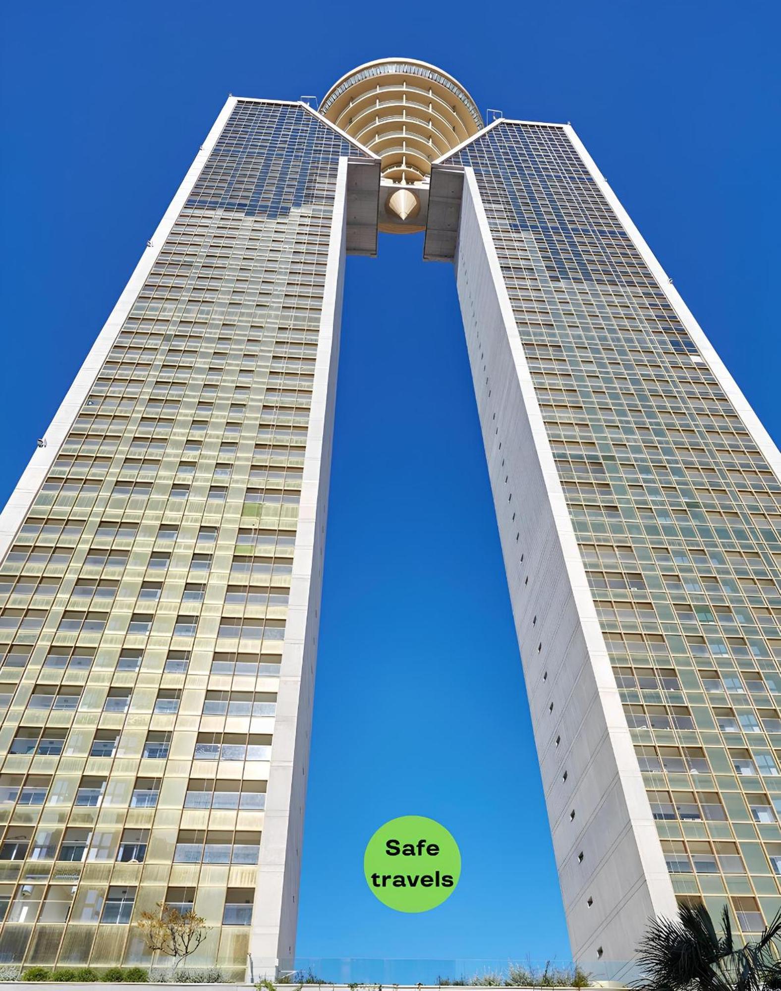 Intempo Sky Apartament-231 Benidorm Luaran gambar