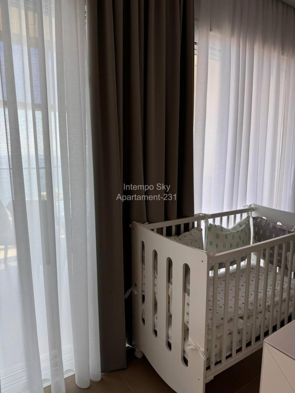Intempo Sky Apartament-231 Benidorm Luaran gambar