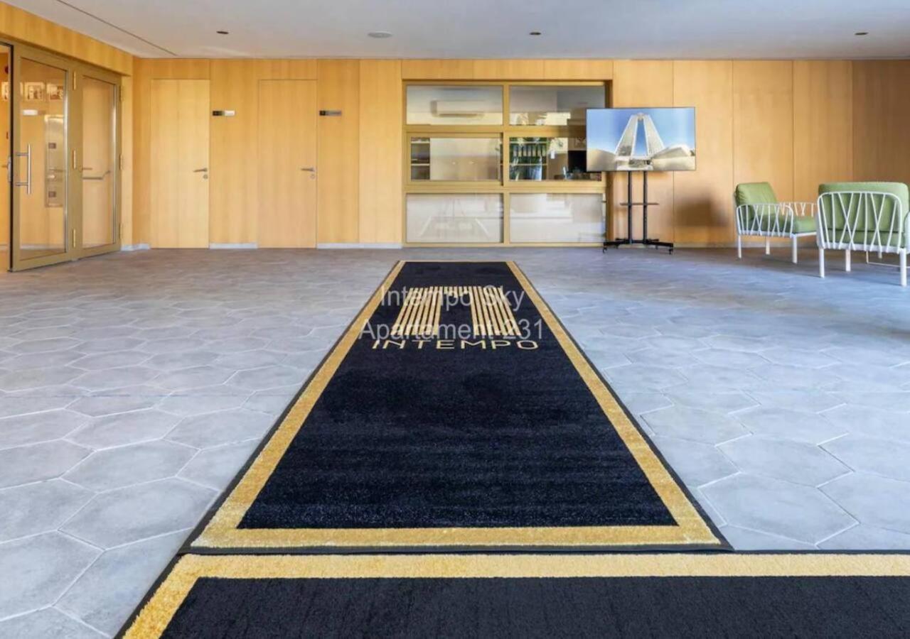 Intempo Sky Apartament-231 Benidorm Luaran gambar