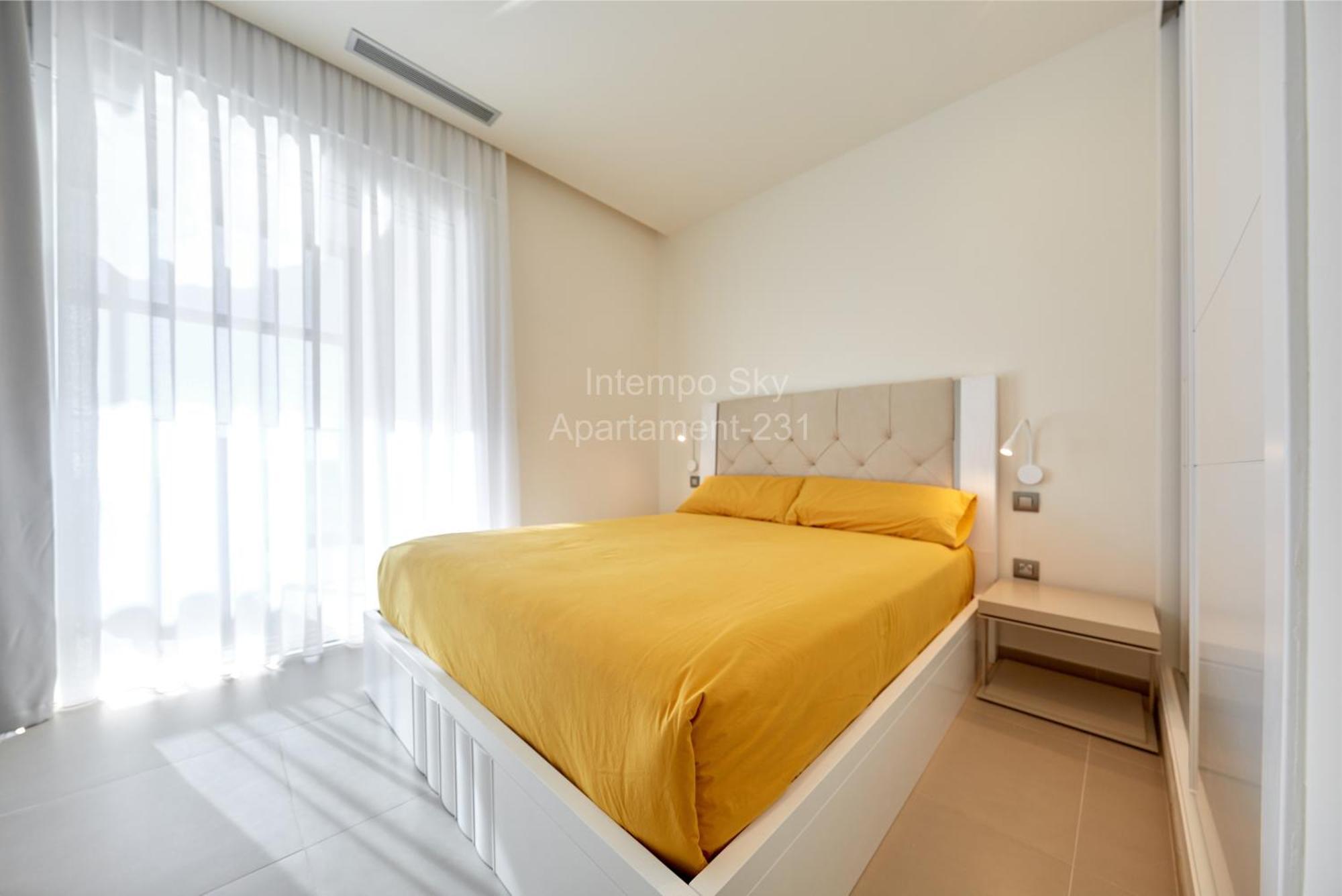 Intempo Sky Apartament-231 Benidorm Luaran gambar
