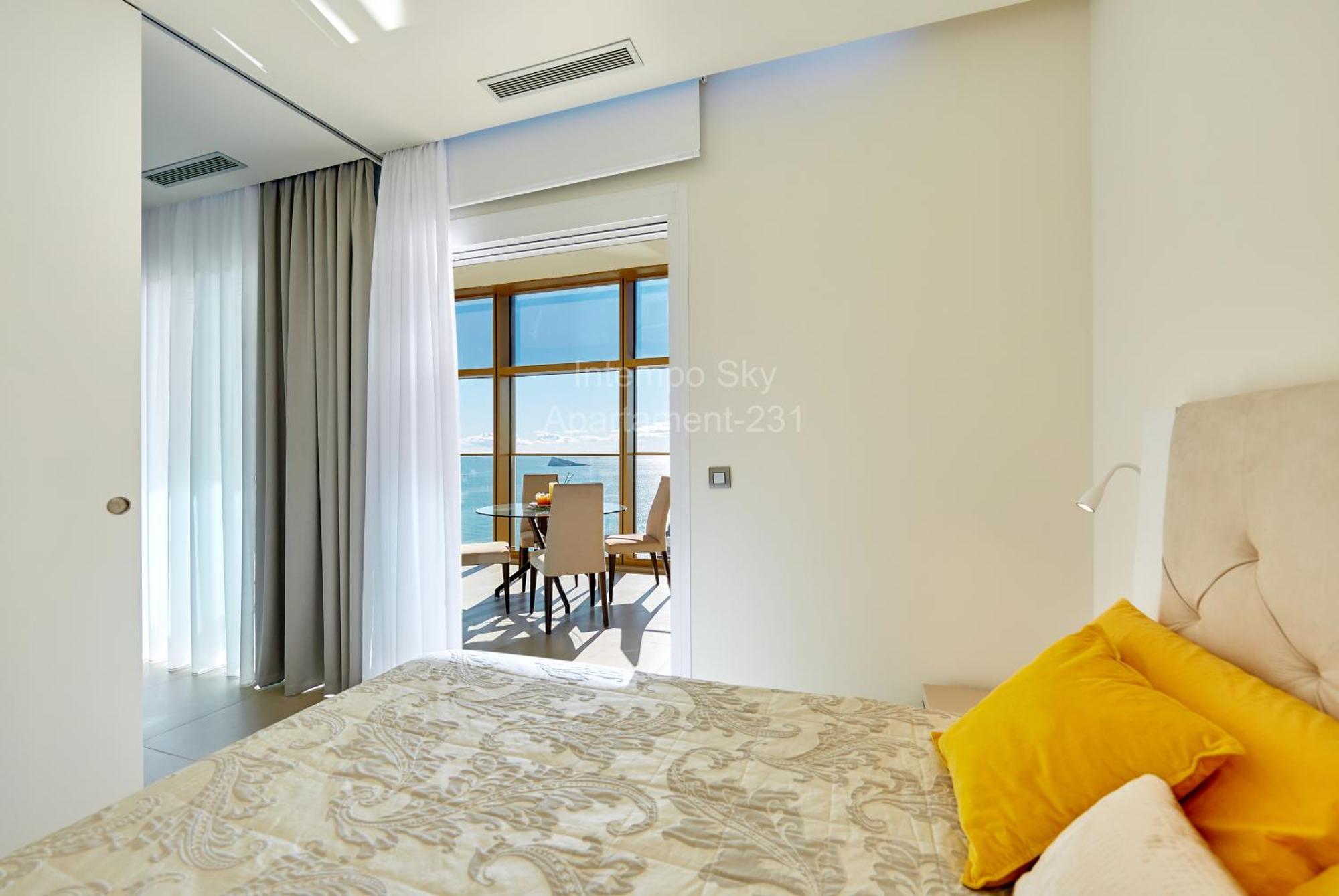 Intempo Sky Apartament-231 Benidorm Luaran gambar