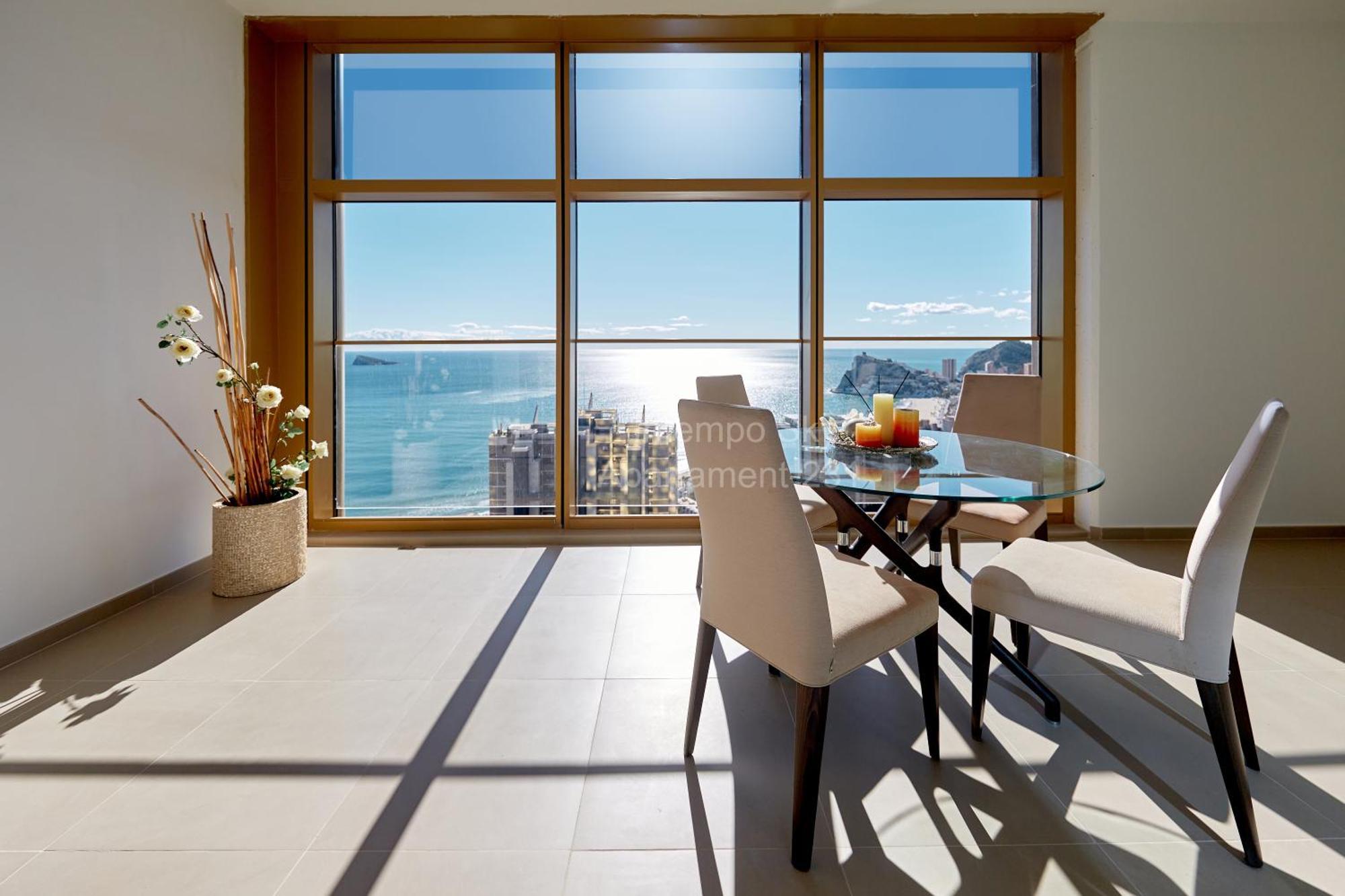 Intempo Sky Apartament-231 Benidorm Luaran gambar