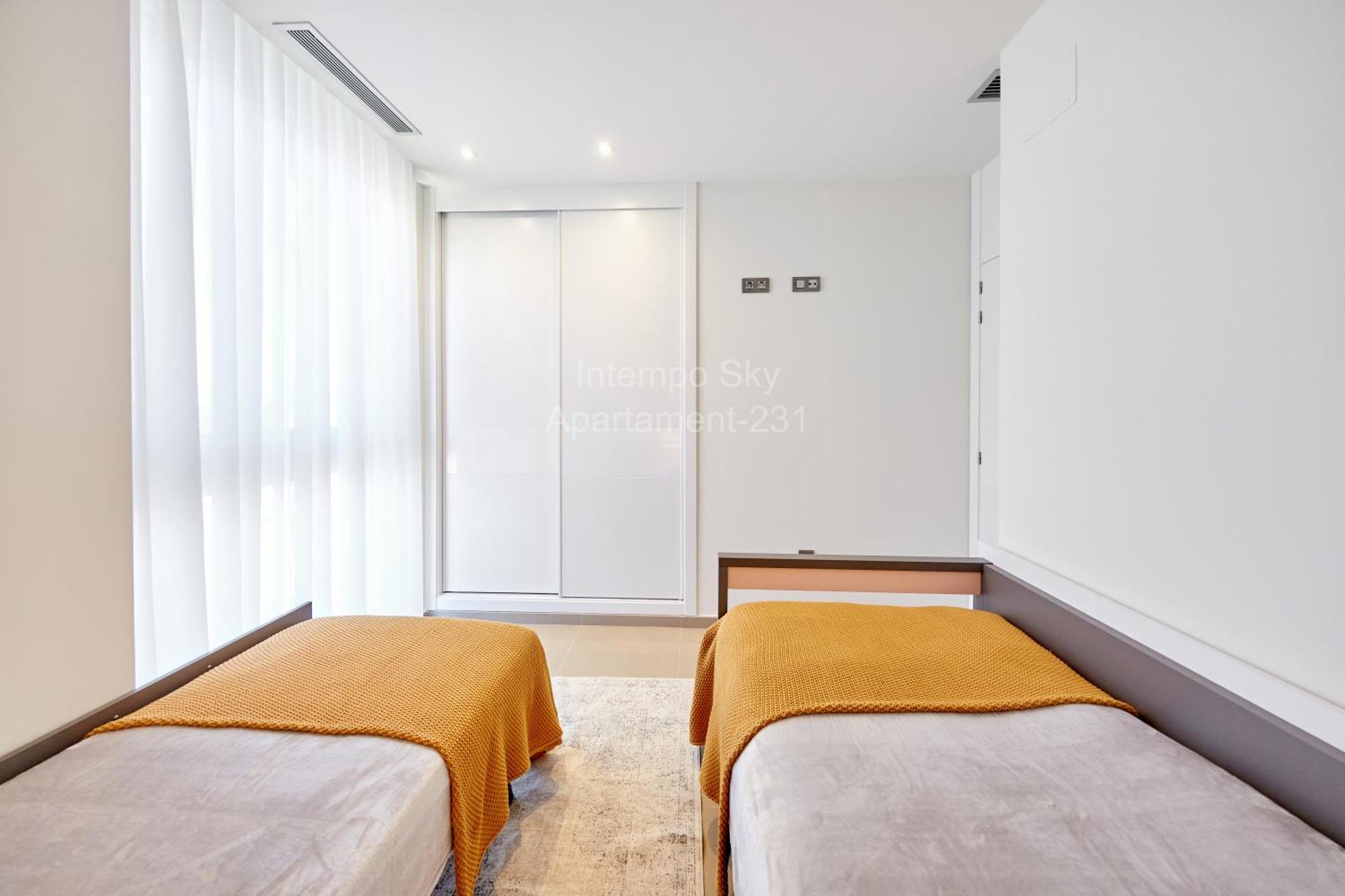 Intempo Sky Apartament-231 Benidorm Luaran gambar