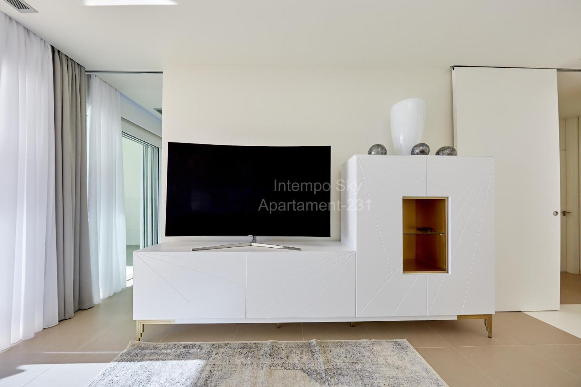 Intempo Sky Apartament-231 Benidorm Luaran gambar