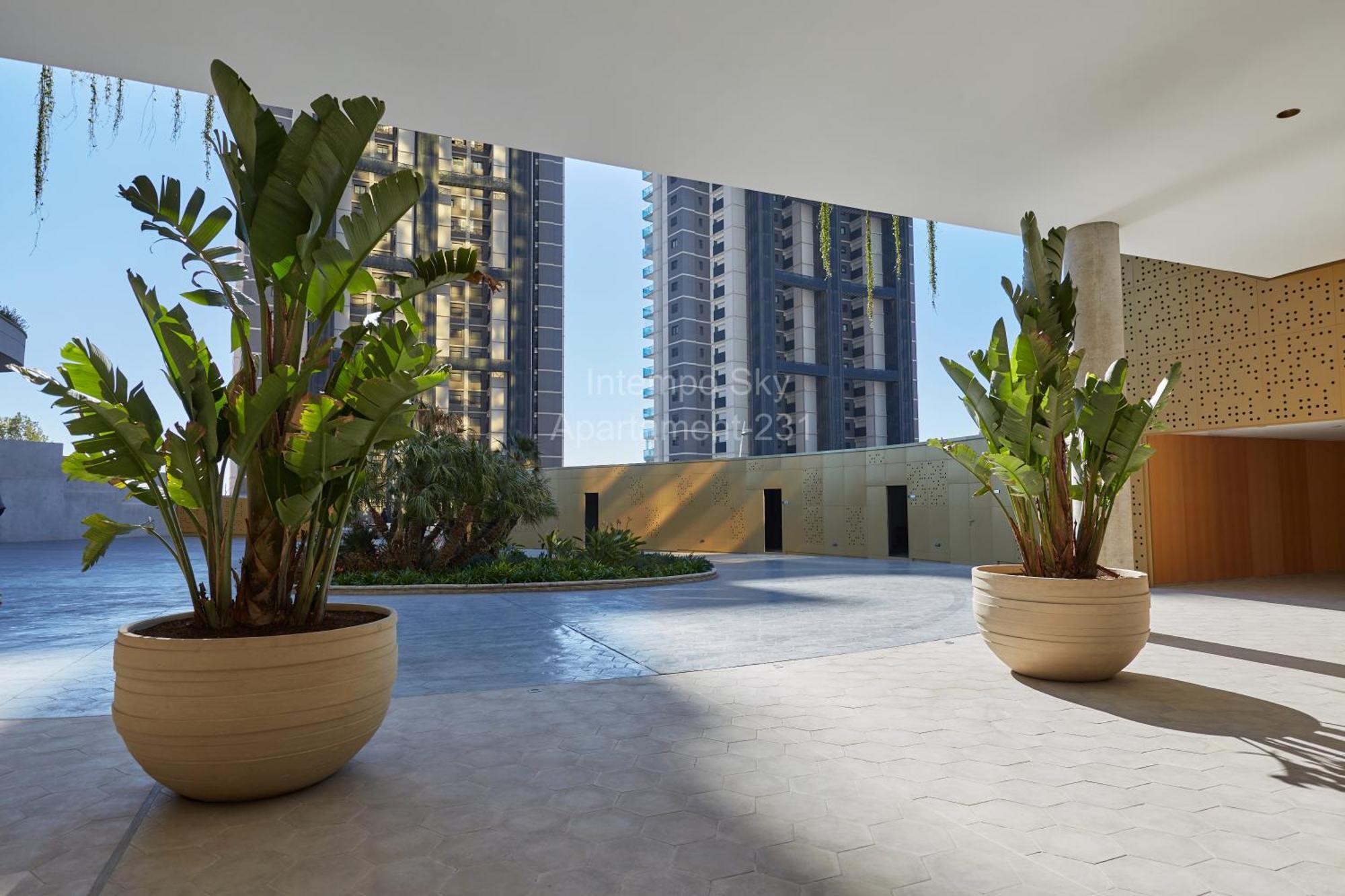 Intempo Sky Apartament-231 Benidorm Luaran gambar