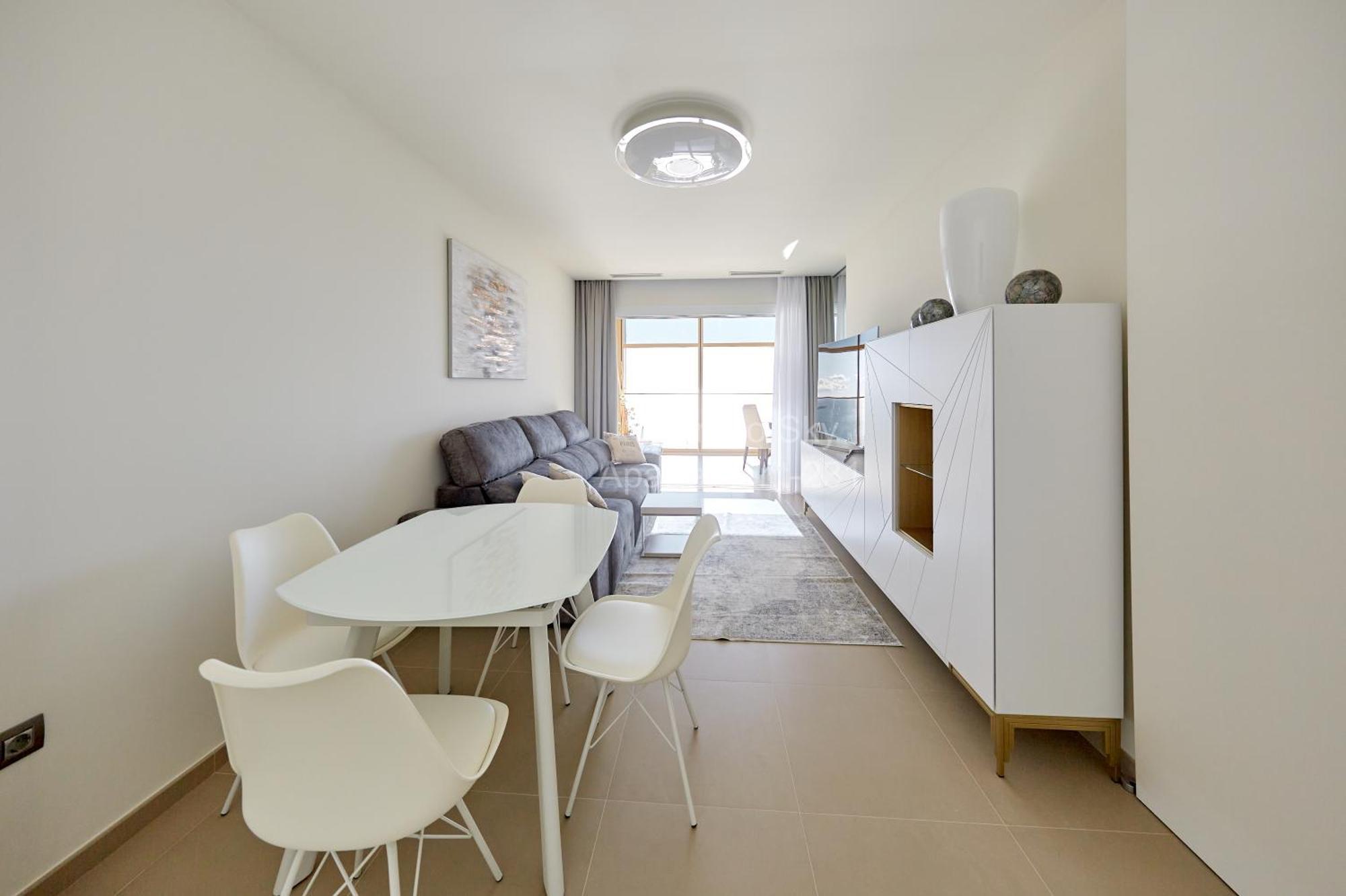 Intempo Sky Apartament-231 Benidorm Luaran gambar