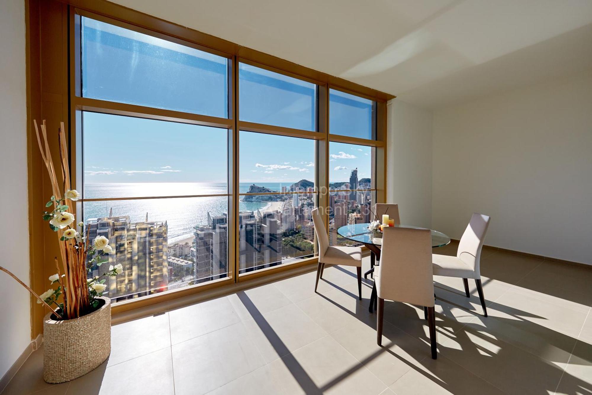Intempo Sky Apartament-231 Benidorm Luaran gambar