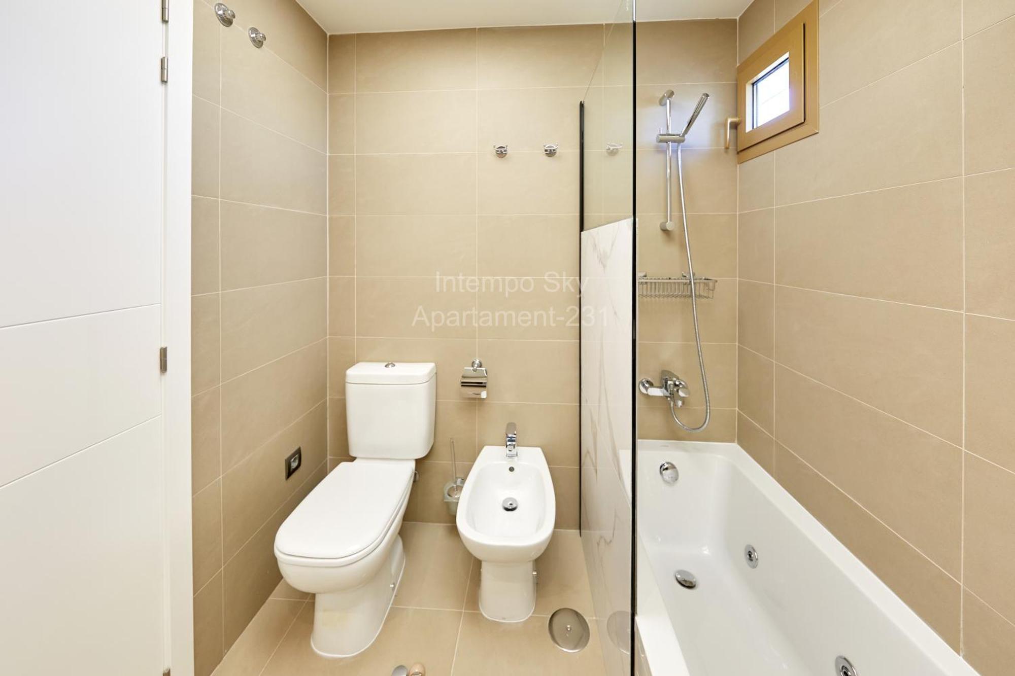 Intempo Sky Apartament-231 Benidorm Luaran gambar