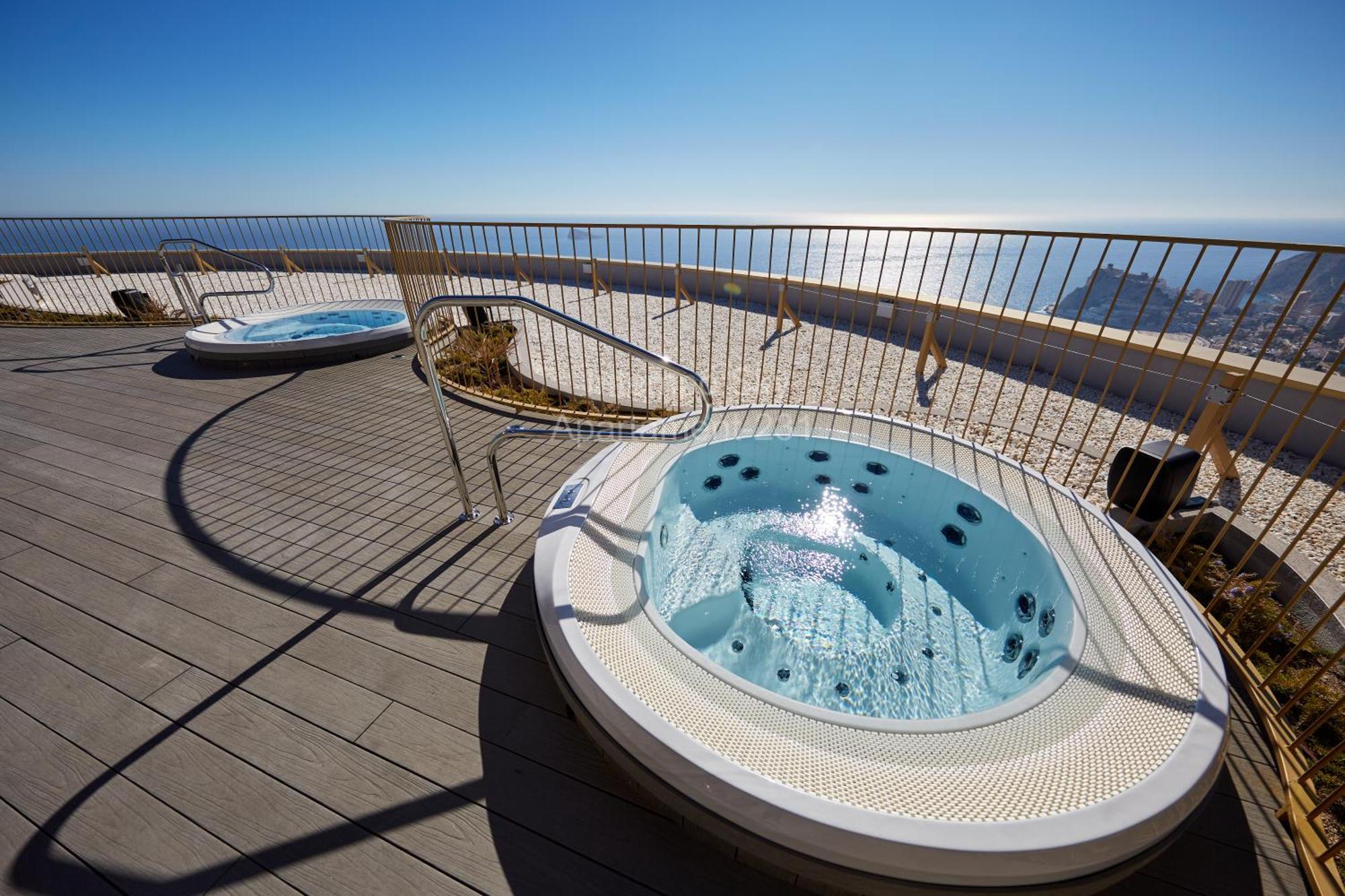 Intempo Sky Apartament-231 Benidorm Luaran gambar
