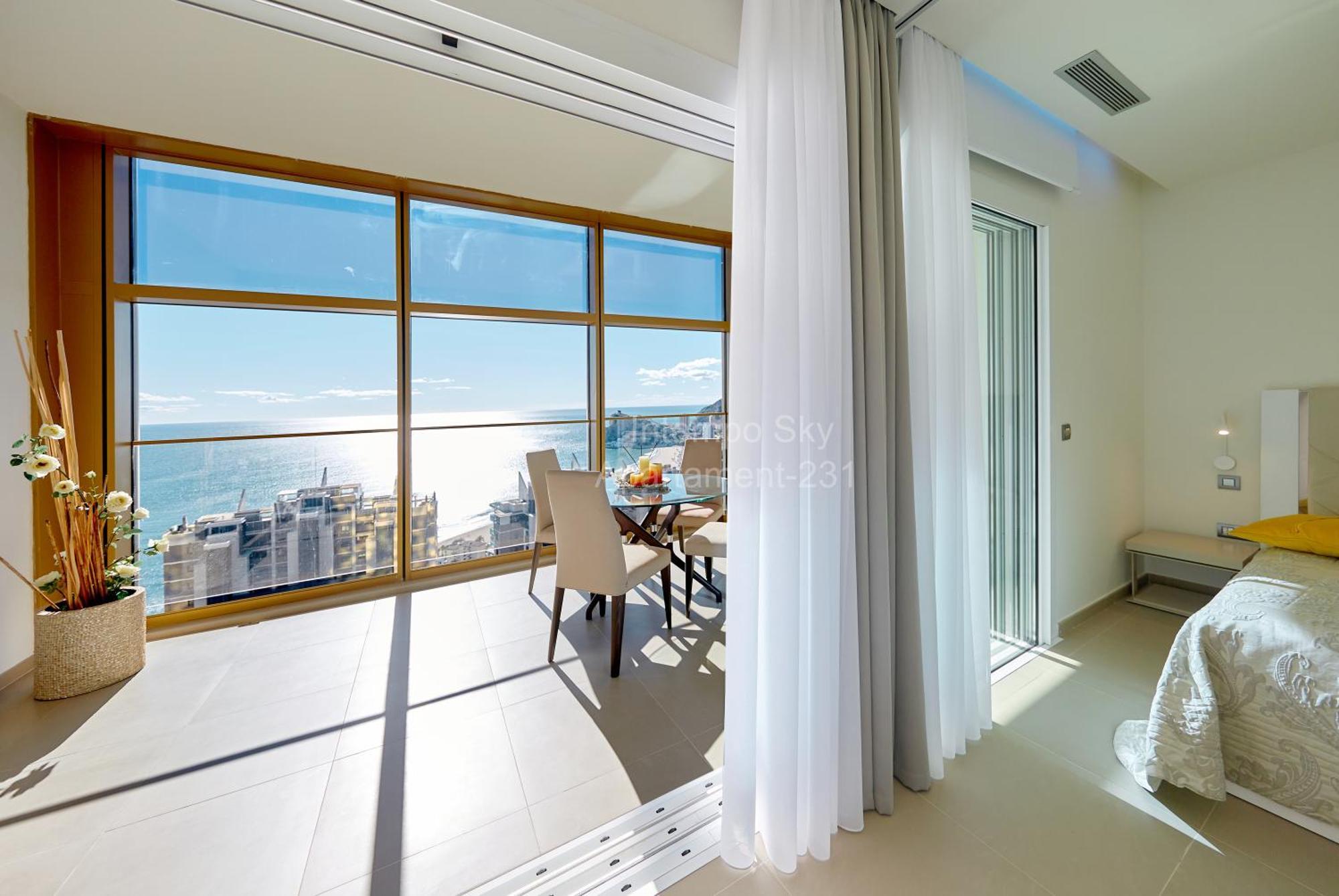 Intempo Sky Apartament-231 Benidorm Luaran gambar