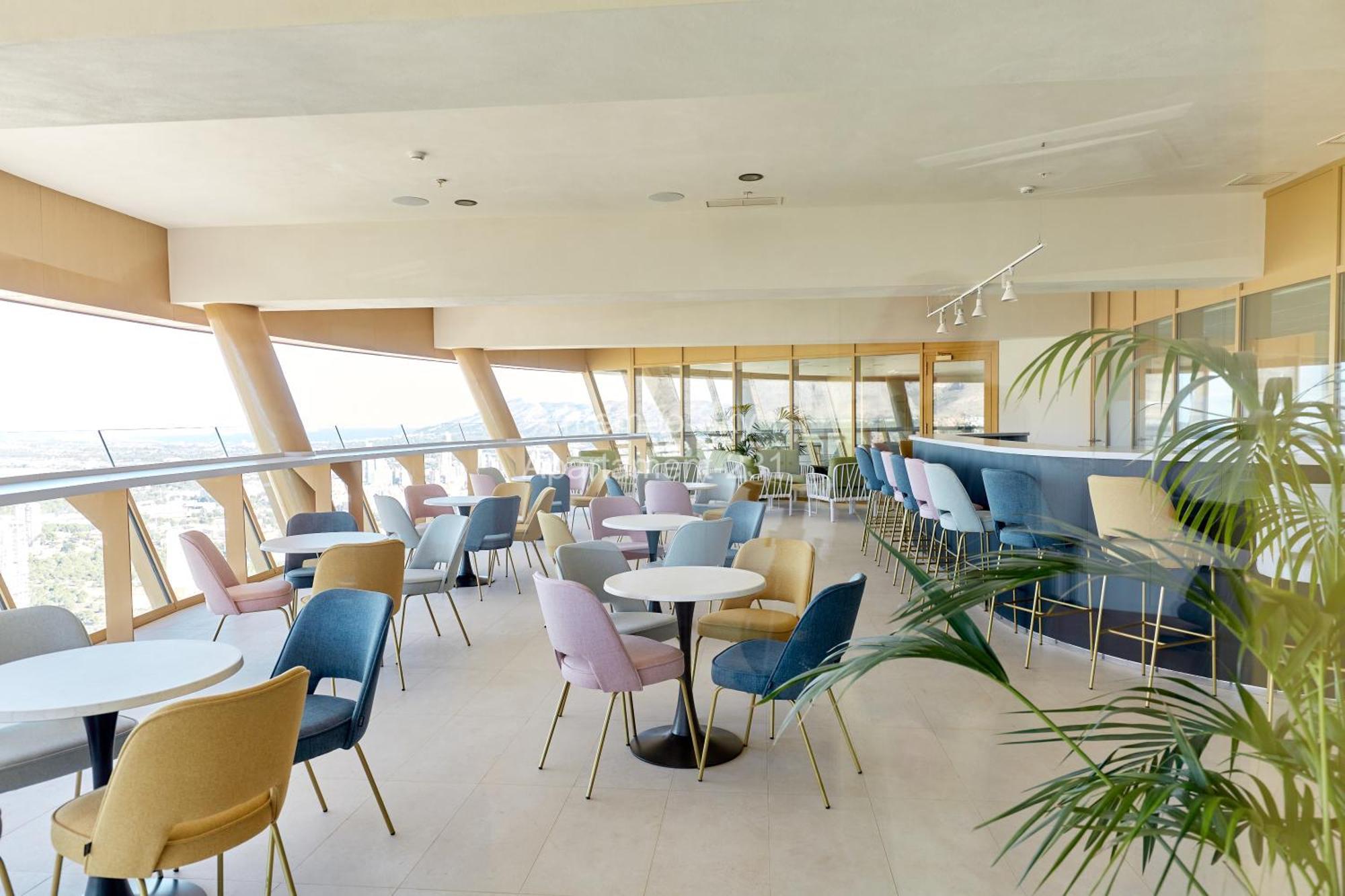 Intempo Sky Apartament-231 Benidorm Luaran gambar