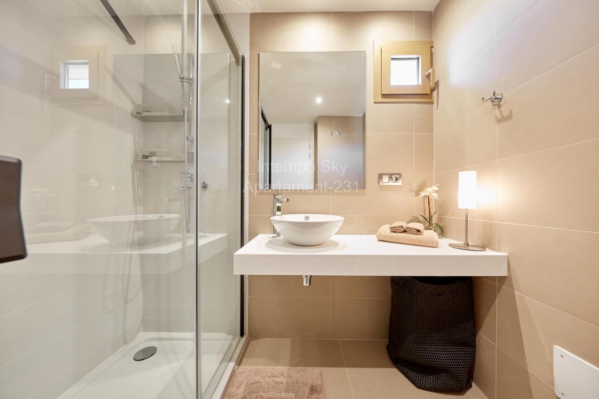 Intempo Sky Apartament-231 Benidorm Luaran gambar