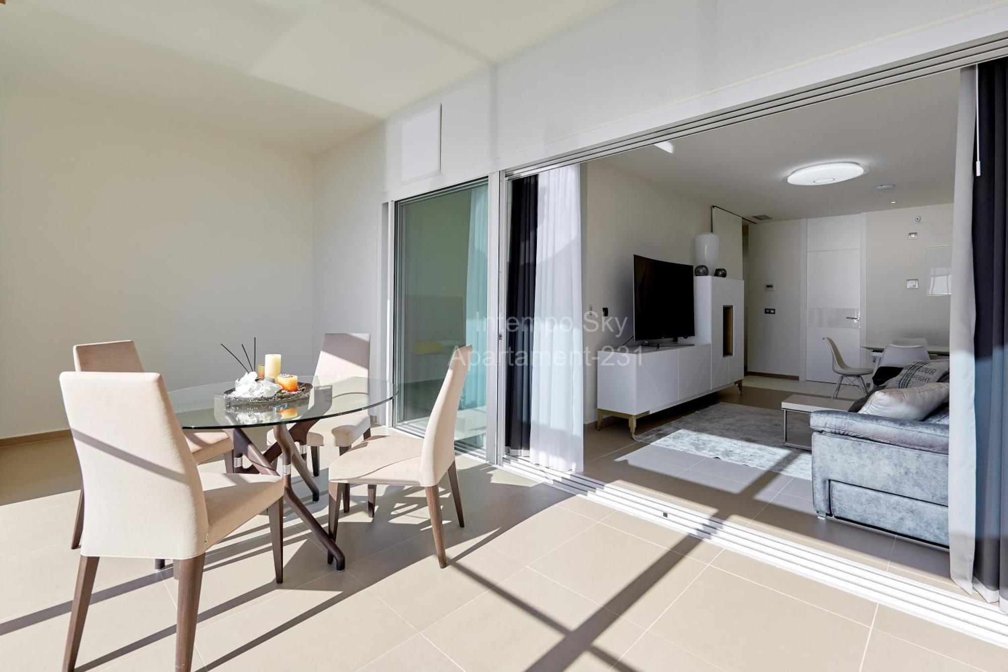 Intempo Sky Apartament-231 Benidorm Luaran gambar