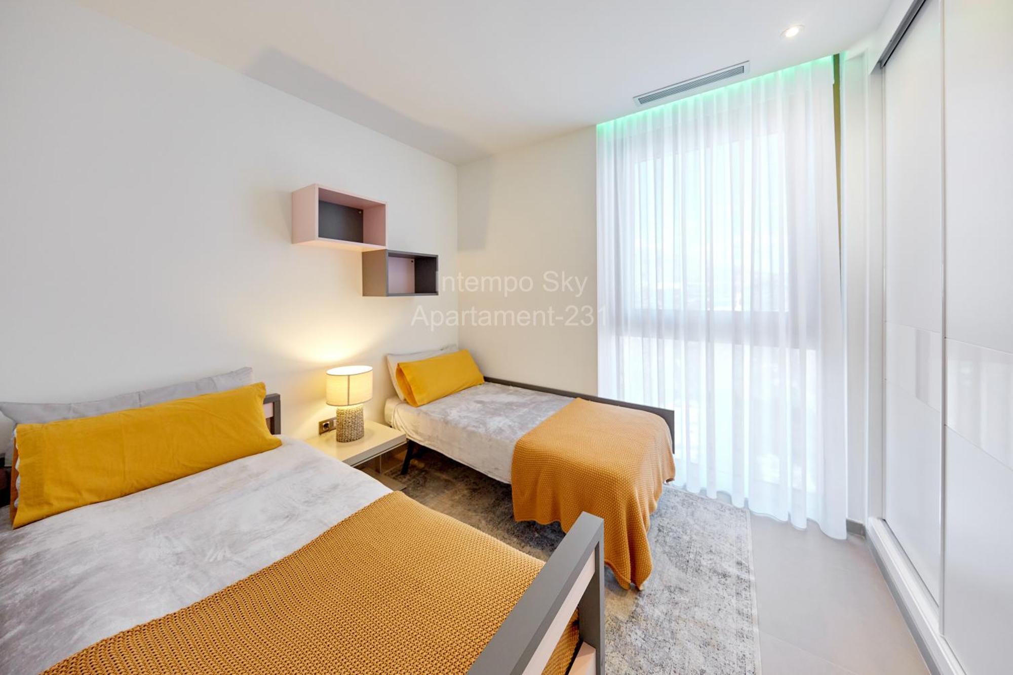 Intempo Sky Apartament-231 Benidorm Luaran gambar