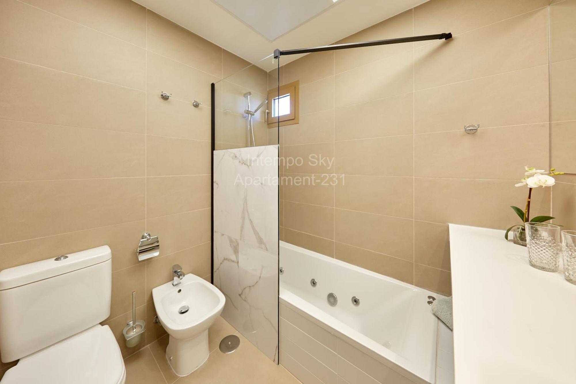 Intempo Sky Apartament-231 Benidorm Luaran gambar