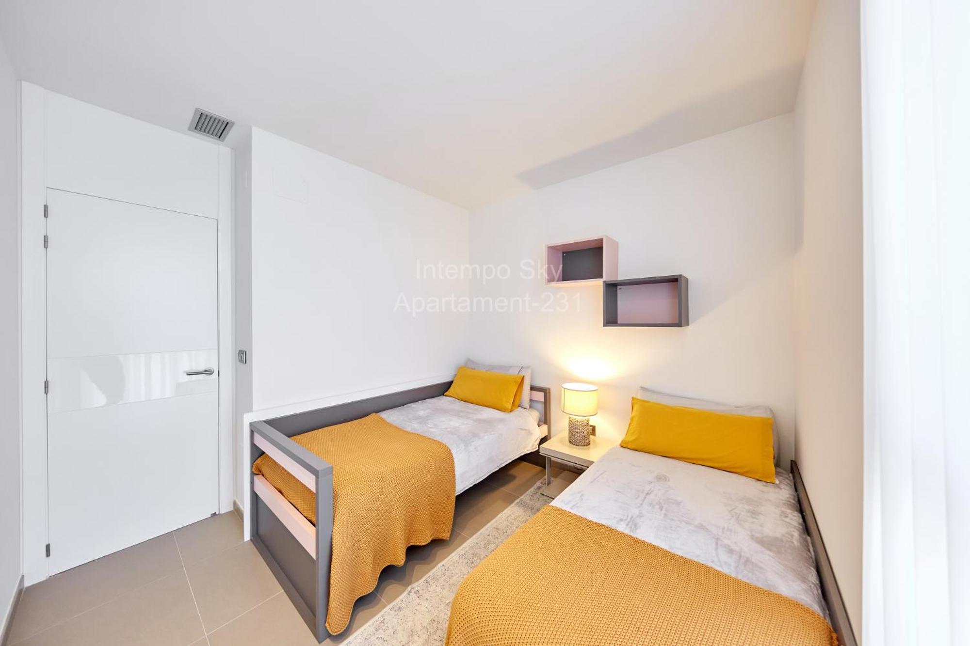 Intempo Sky Apartament-231 Benidorm Luaran gambar