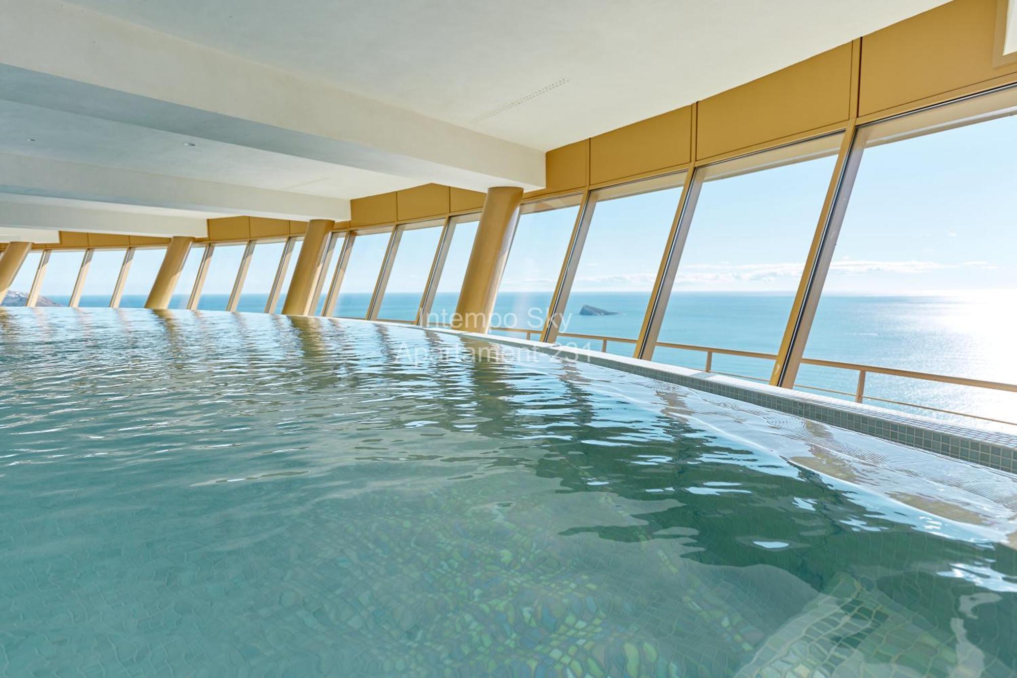 Intempo Sky Apartament-231 Benidorm Luaran gambar