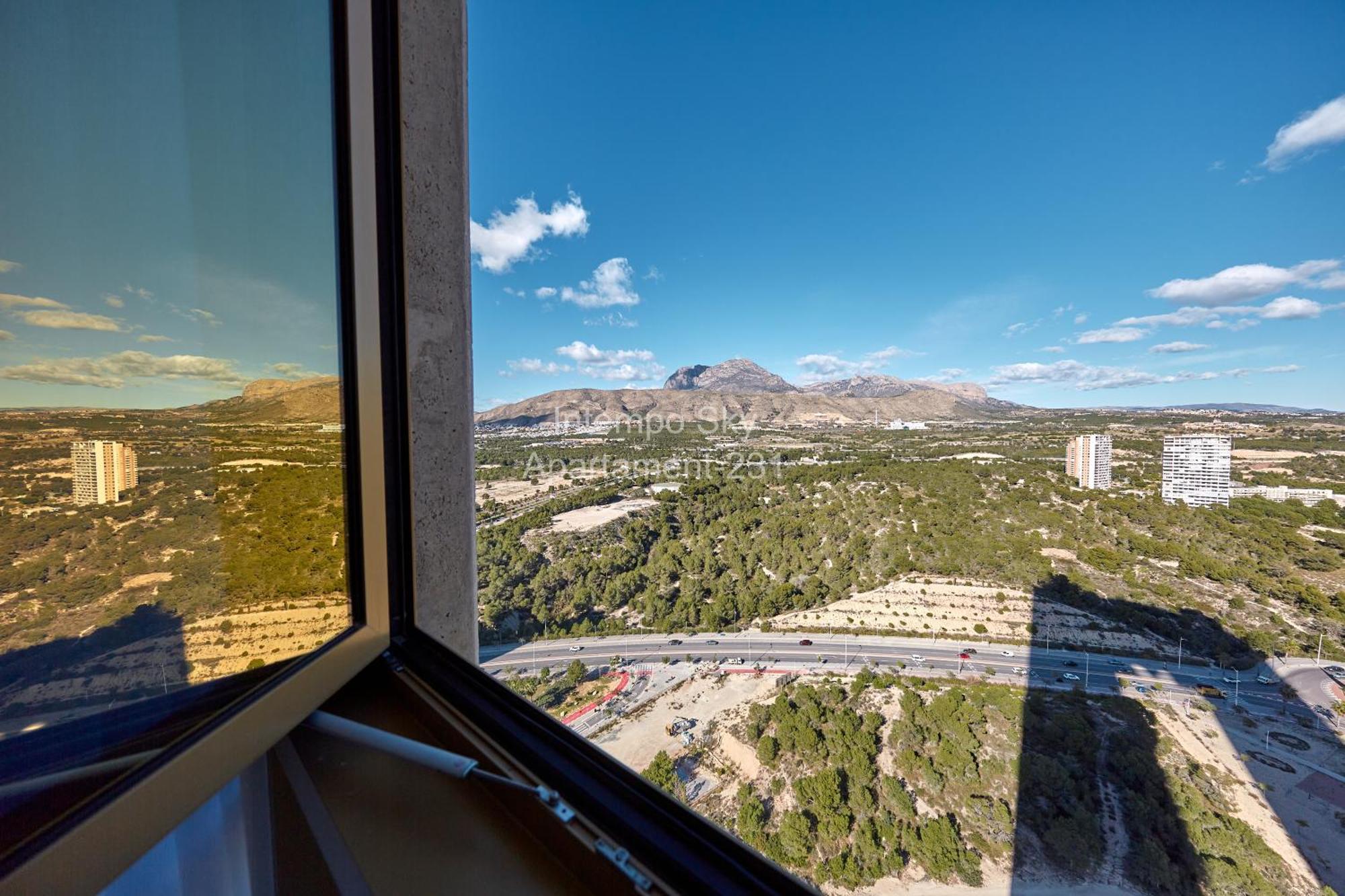 Intempo Sky Apartament-231 Benidorm Luaran gambar