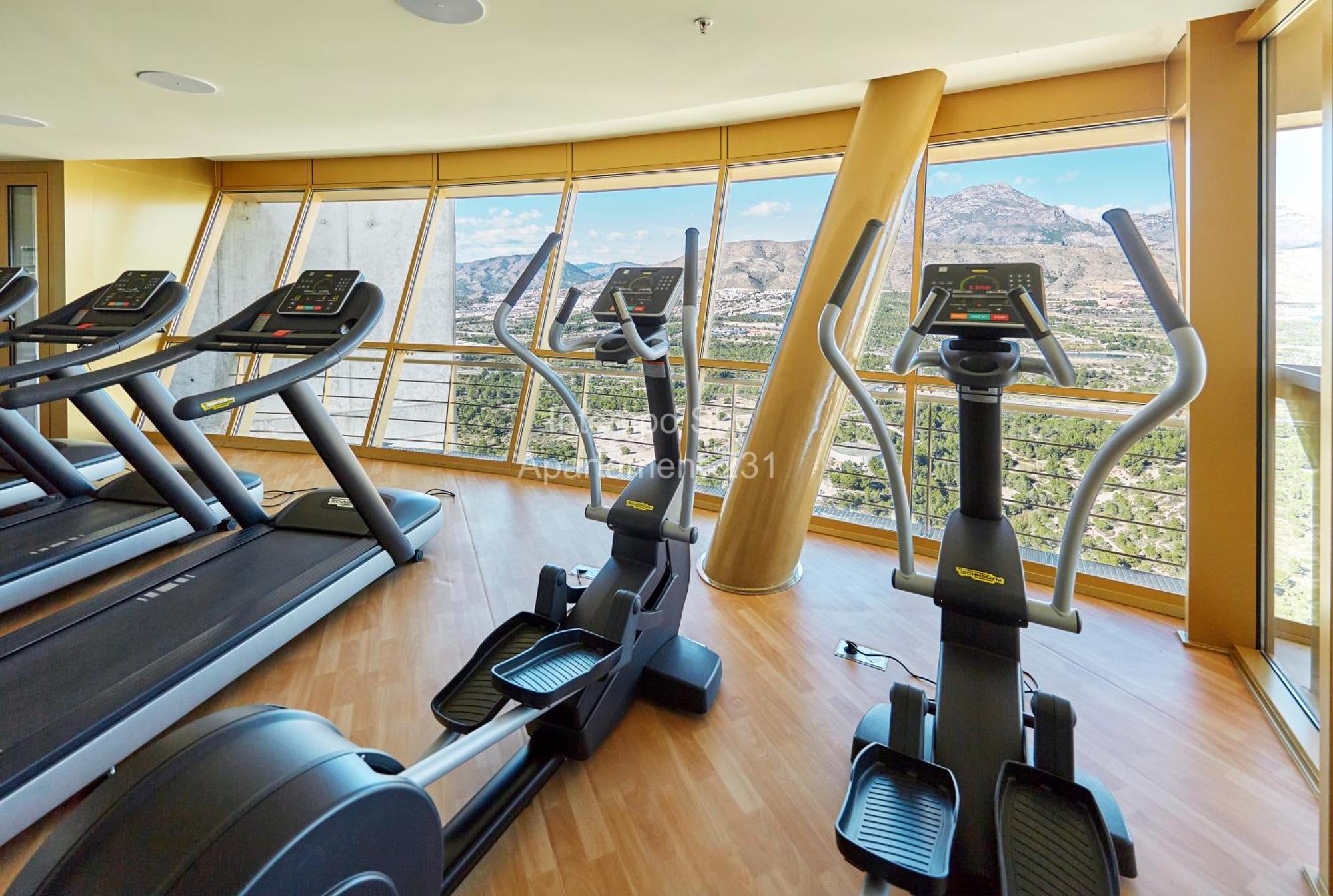 Intempo Sky Apartament-231 Benidorm Luaran gambar