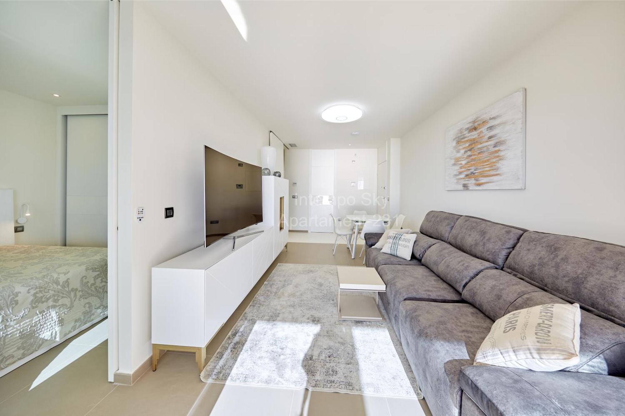 Intempo Sky Apartament-231 Benidorm Luaran gambar