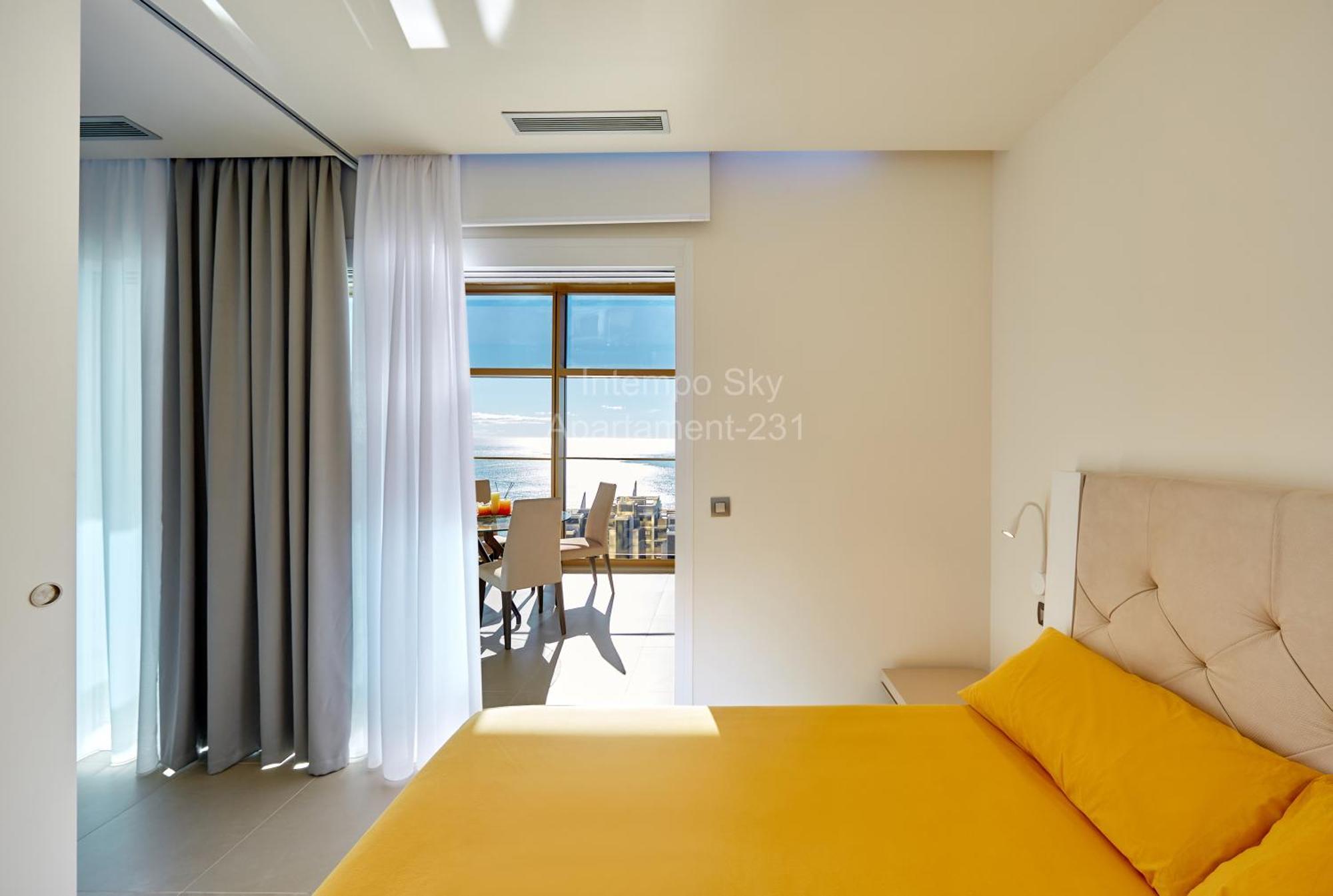 Intempo Sky Apartament-231 Benidorm Luaran gambar