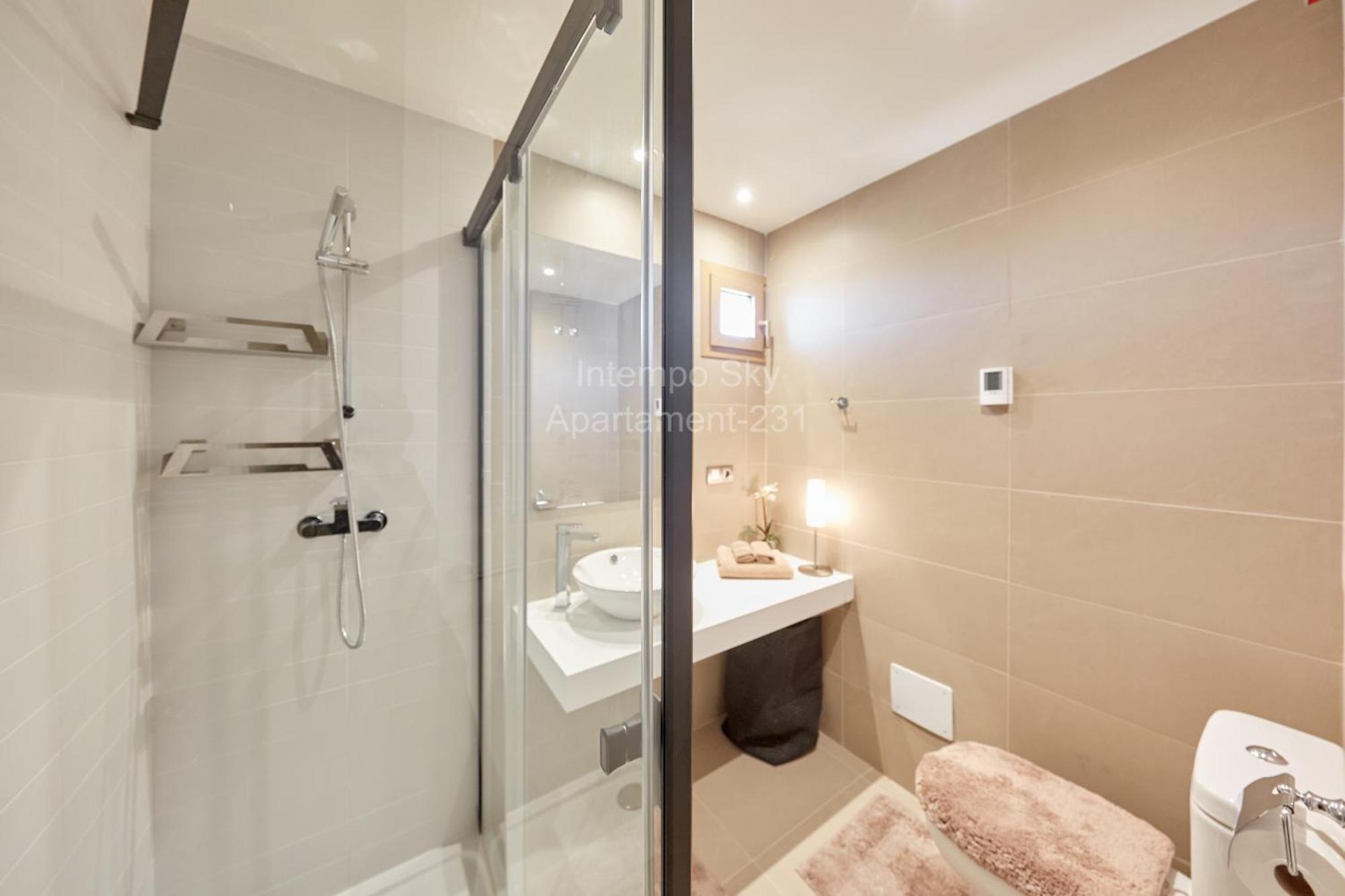 Intempo Sky Apartament-231 Benidorm Luaran gambar