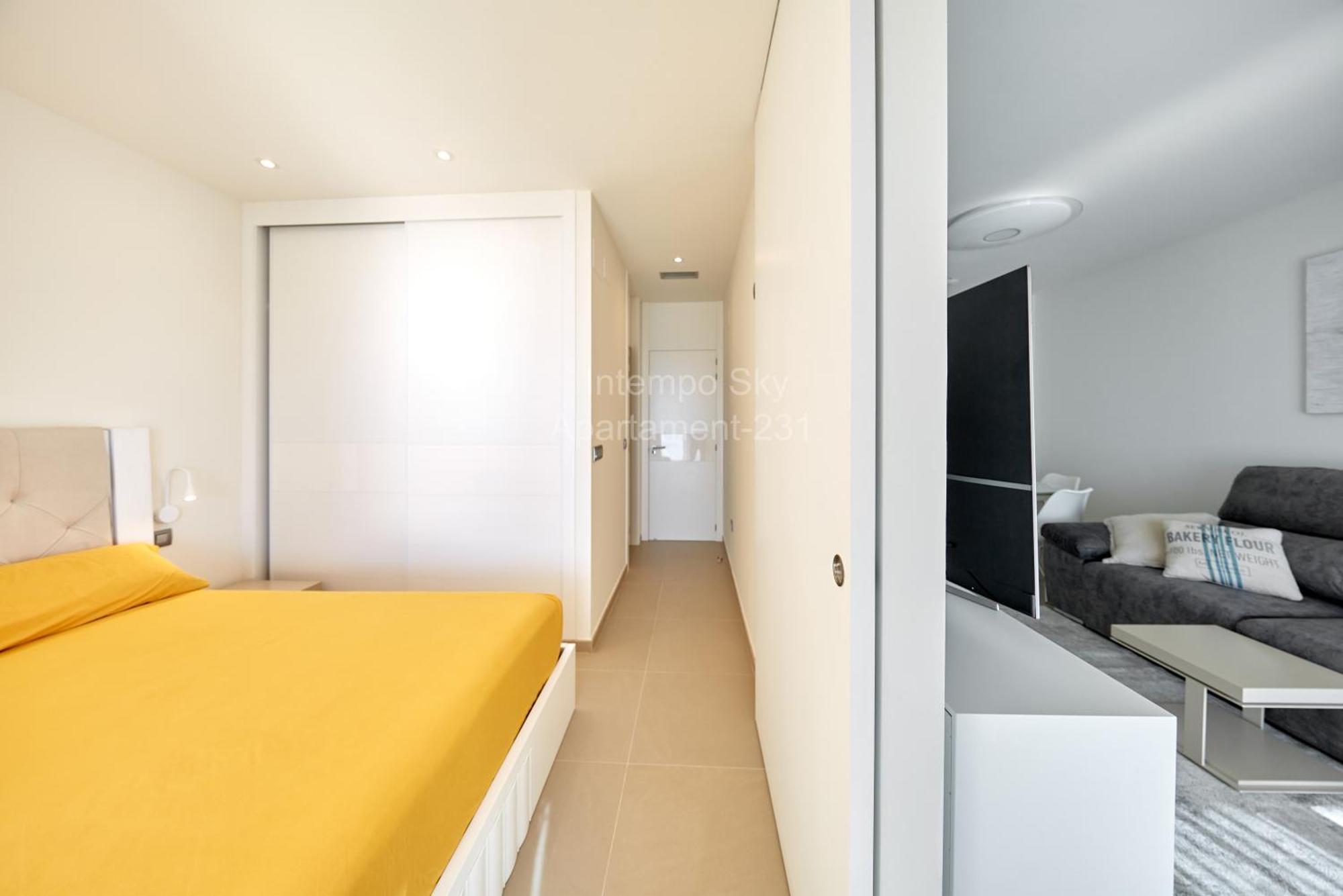 Intempo Sky Apartament-231 Benidorm Luaran gambar