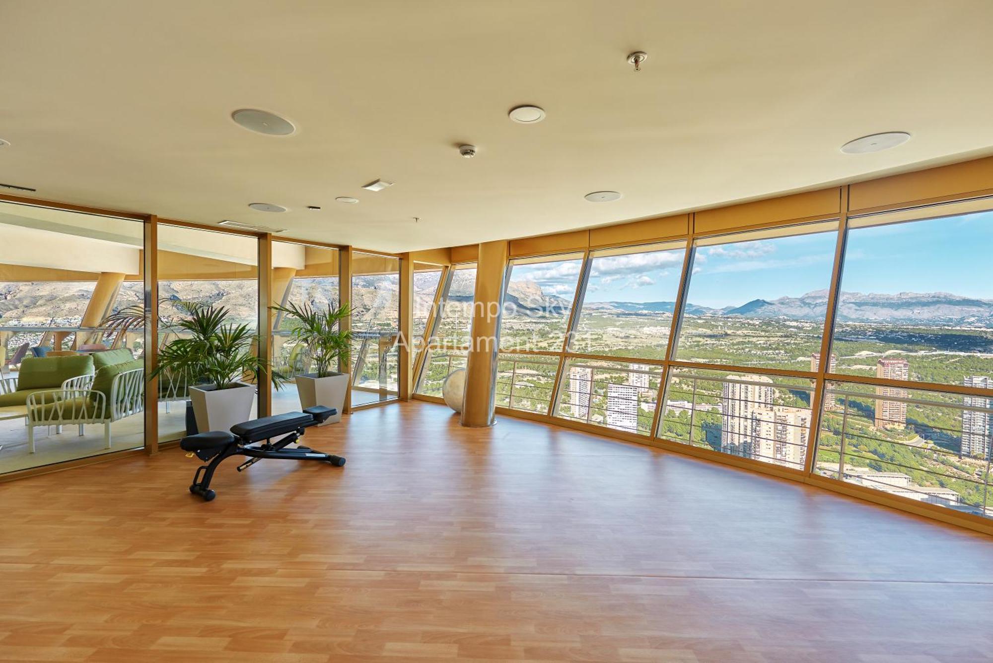 Intempo Sky Apartament-231 Benidorm Luaran gambar