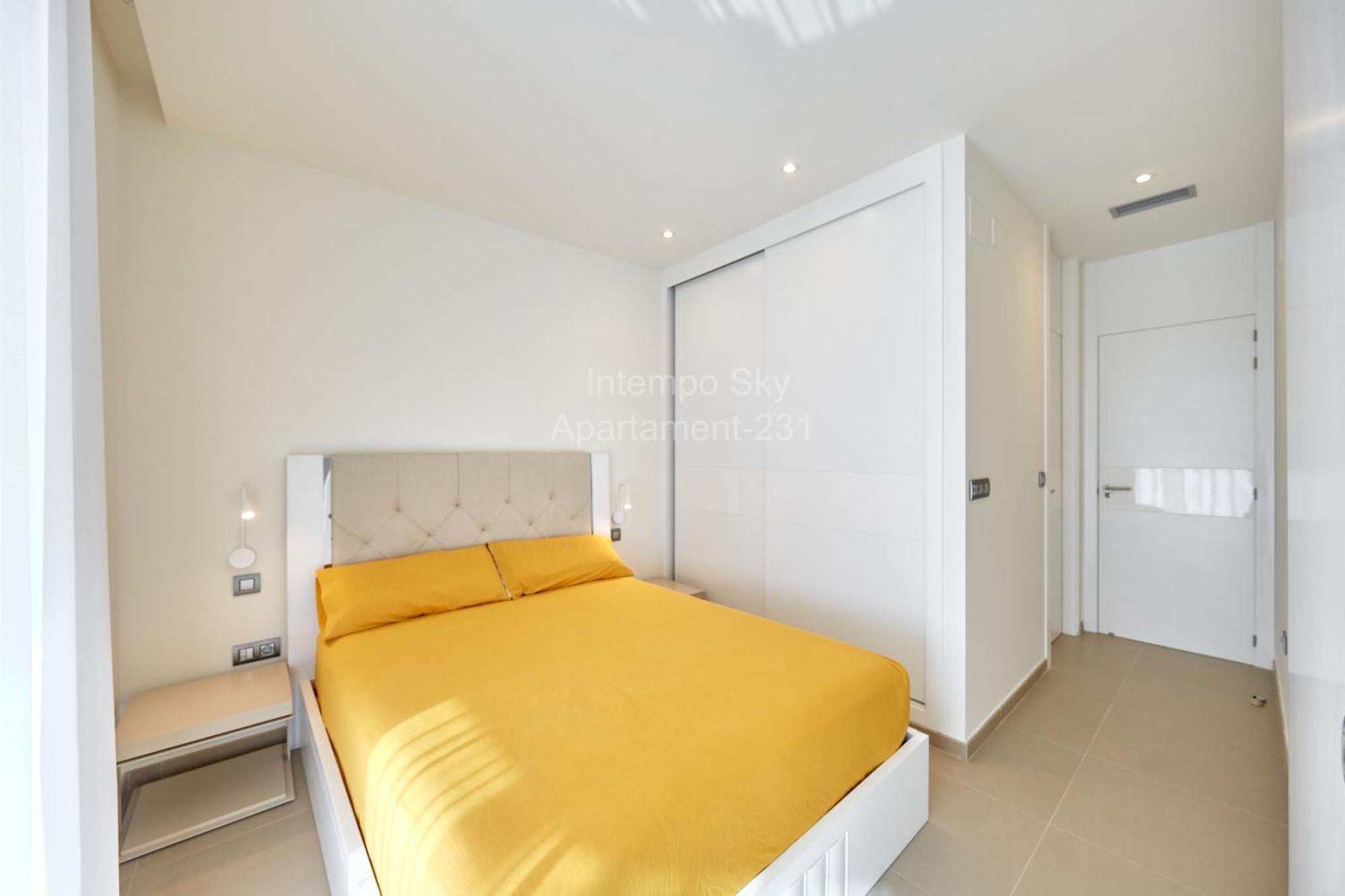 Intempo Sky Apartament-231 Benidorm Luaran gambar