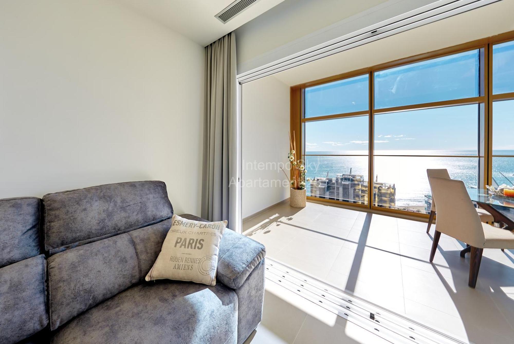 Intempo Sky Apartament-231 Benidorm Luaran gambar